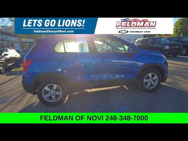 2016 Chevrolet Trax LS