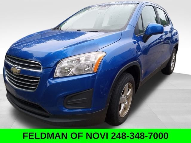 2016 Chevrolet Trax LS