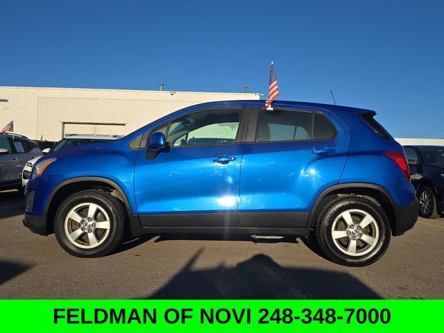 2016 Chevrolet Trax LS