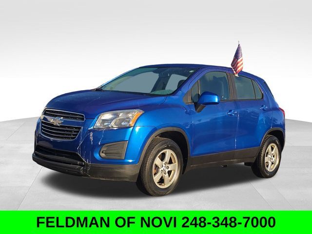 2016 Chevrolet Trax LS