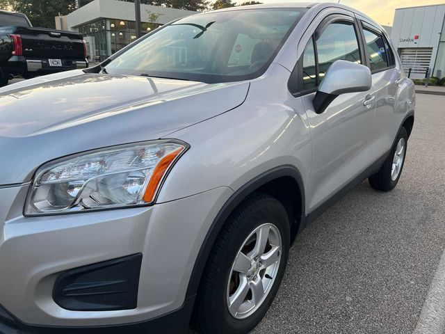 2016 Chevrolet Trax LS