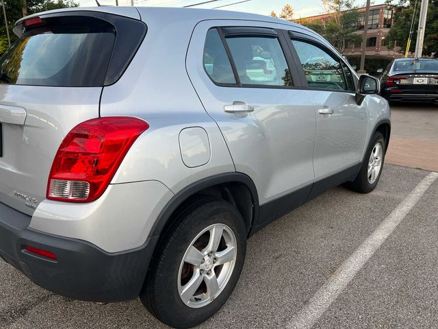 2016 Chevrolet Trax LS