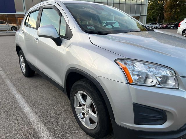 2016 Chevrolet Trax LS