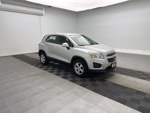 2016 Chevrolet Trax LS