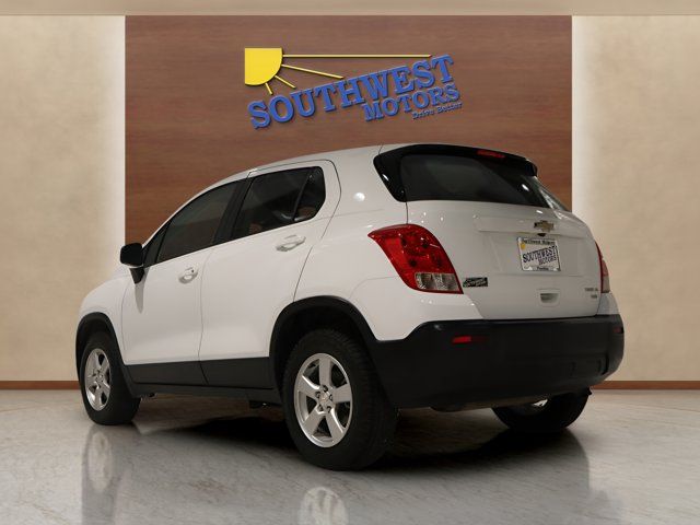 2016 Chevrolet Trax LS