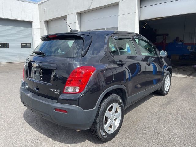 2016 Chevrolet Trax LS