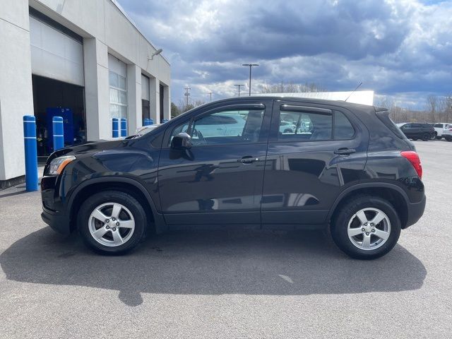 2016 Chevrolet Trax LS