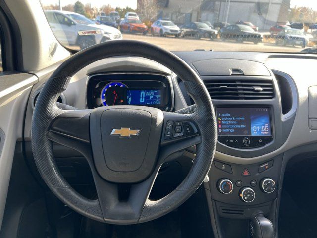 2016 Chevrolet Trax LS