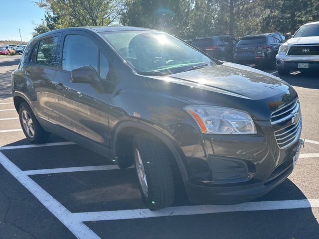 2016 Chevrolet Trax LS