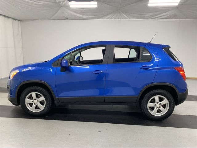 2016 Chevrolet Trax LS