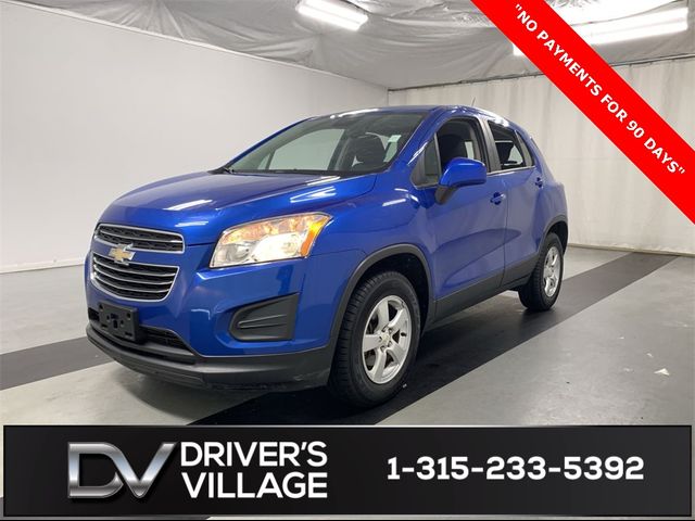 2016 Chevrolet Trax LS