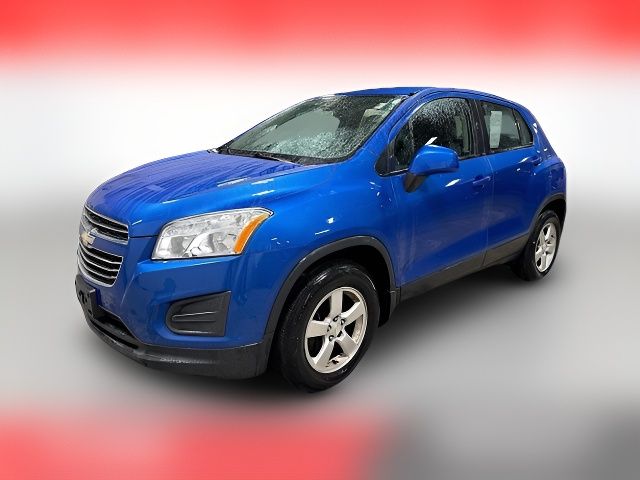 2016 Chevrolet Trax LS