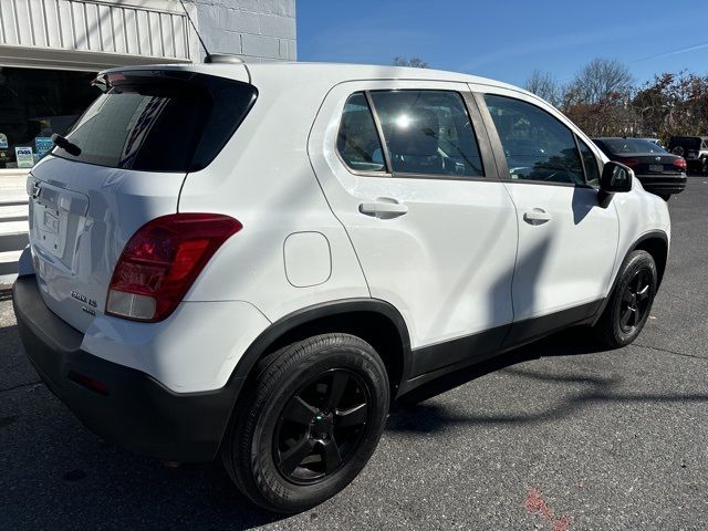 2016 Chevrolet Trax LS