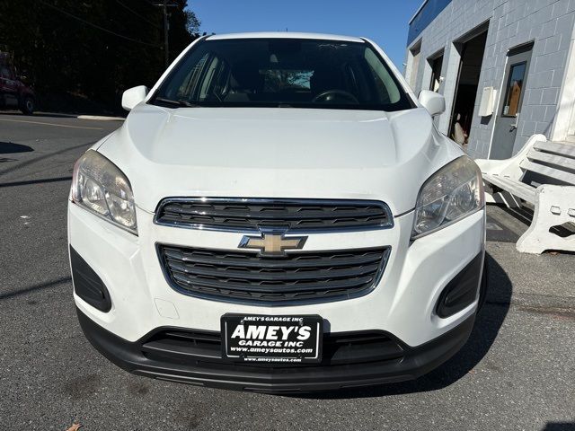 2016 Chevrolet Trax LS