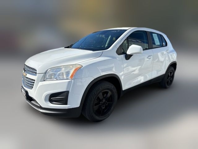 2016 Chevrolet Trax LS