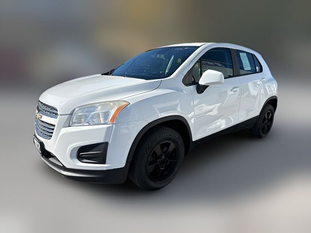 2016 Chevrolet Trax LS