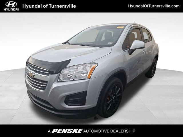 2016 Chevrolet Trax LS