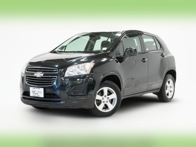 2016 Chevrolet Trax LS