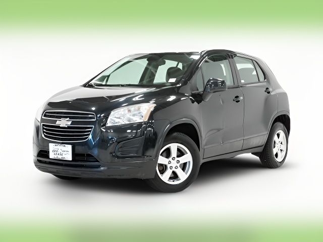 2016 Chevrolet Trax LS