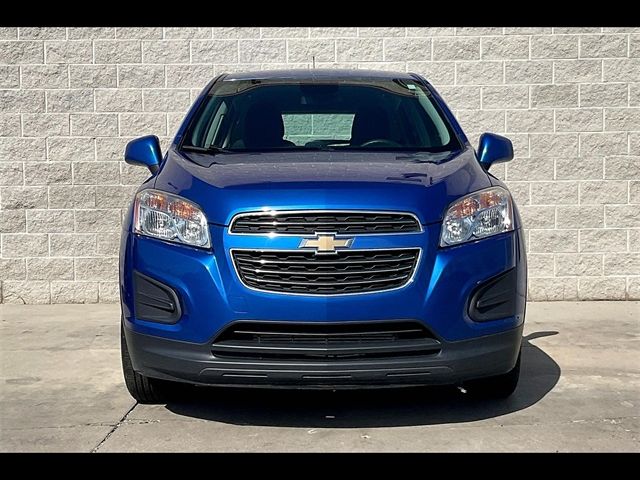 2016 Chevrolet Trax LS