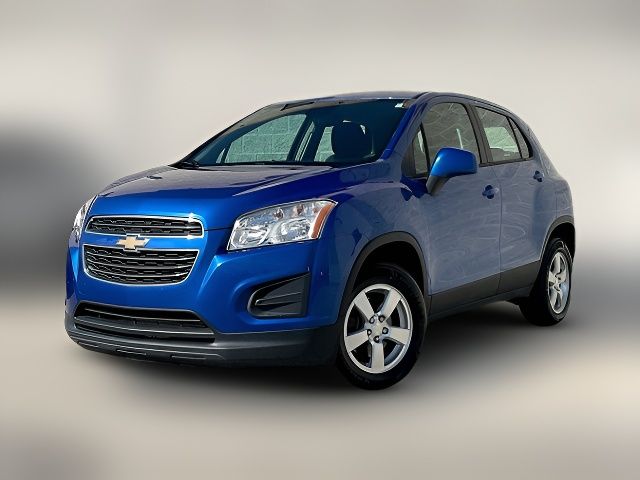 2016 Chevrolet Trax LS