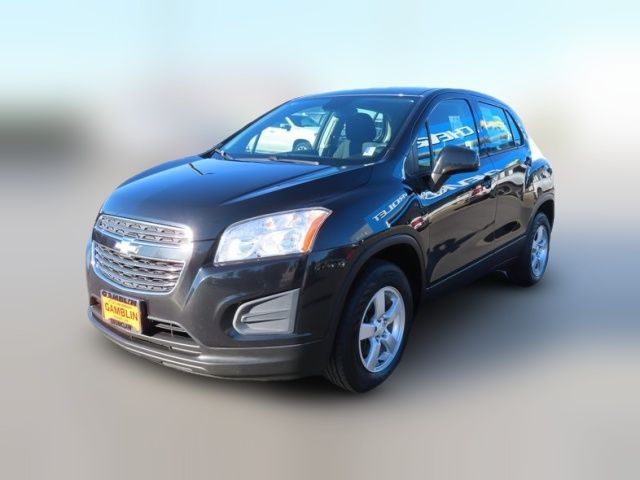 2016 Chevrolet Trax LS