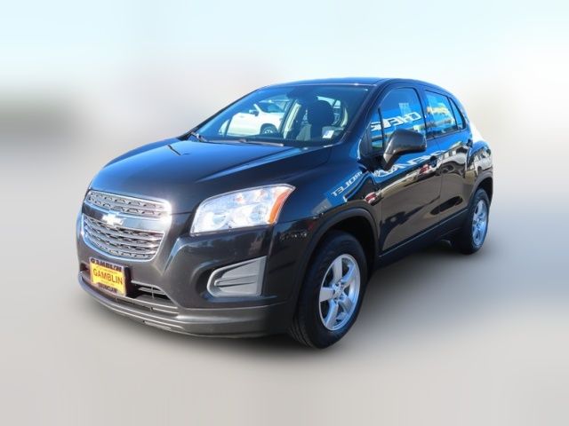 2016 Chevrolet Trax LS