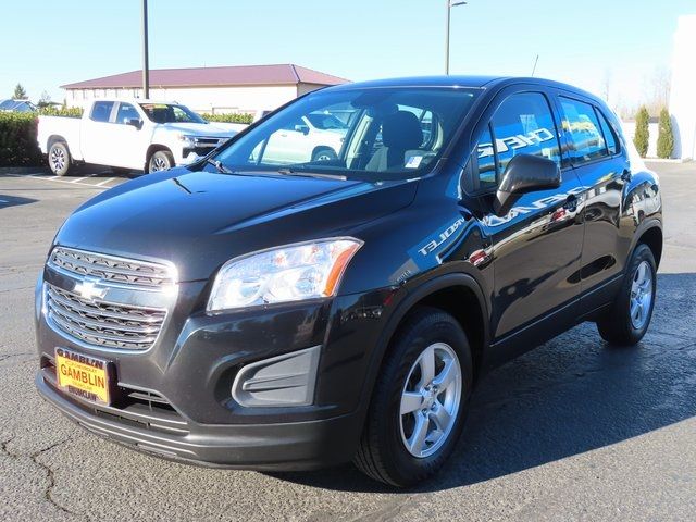 2016 Chevrolet Trax LS