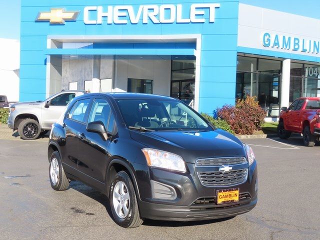 2016 Chevrolet Trax LS