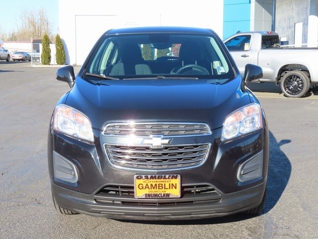 2016 Chevrolet Trax LS