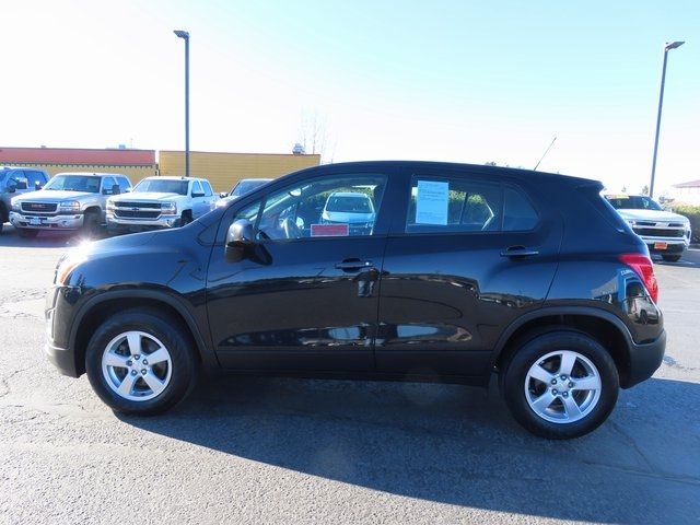 2016 Chevrolet Trax LS