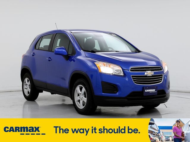 2016 Chevrolet Trax LS