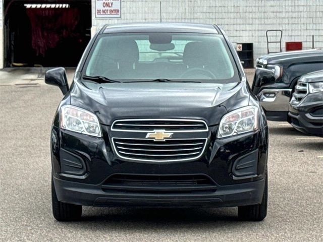 2016 Chevrolet Trax LS