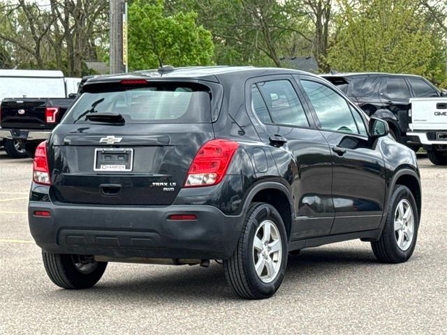 2016 Chevrolet Trax LS