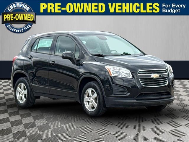 2016 Chevrolet Trax LS