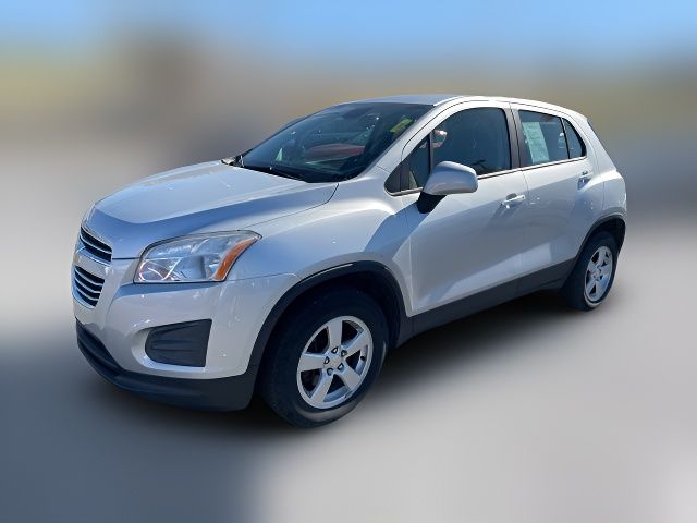 2016 Chevrolet Trax LS