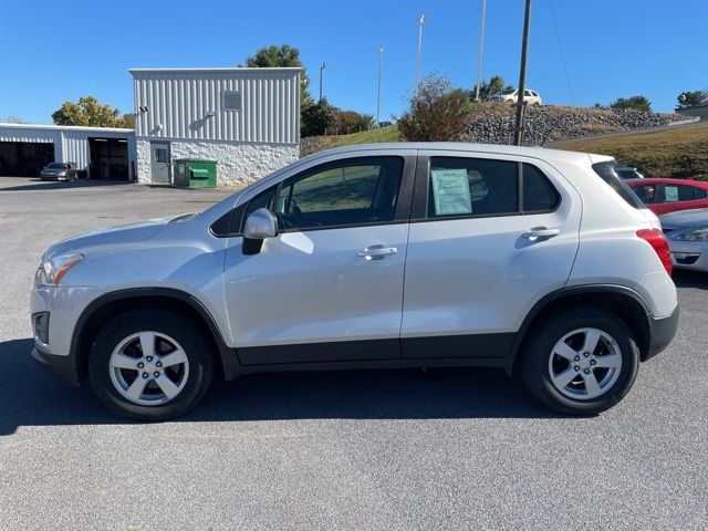 2016 Chevrolet Trax LS