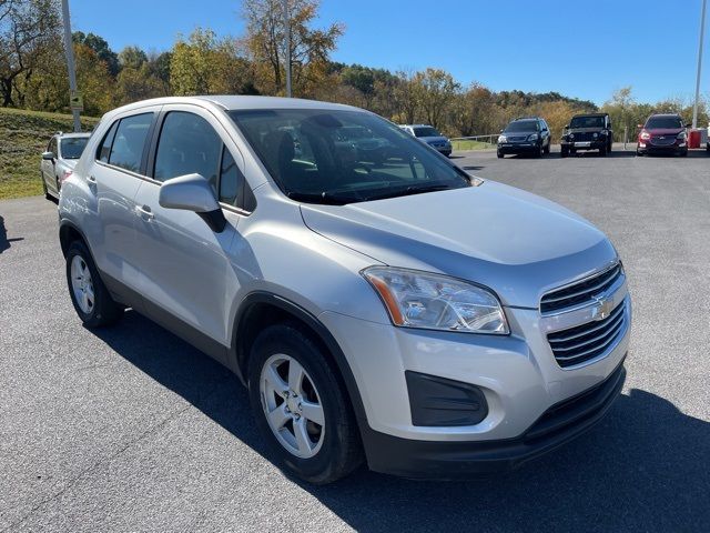 2016 Chevrolet Trax LS