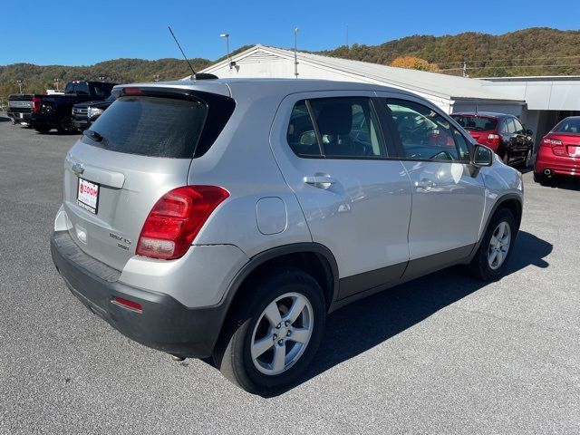 2016 Chevrolet Trax LS