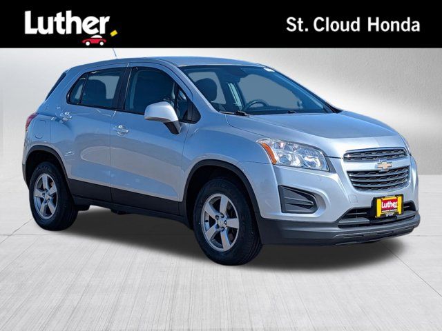 2016 Chevrolet Trax LS