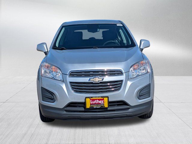 2016 Chevrolet Trax LS