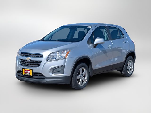 2016 Chevrolet Trax LS