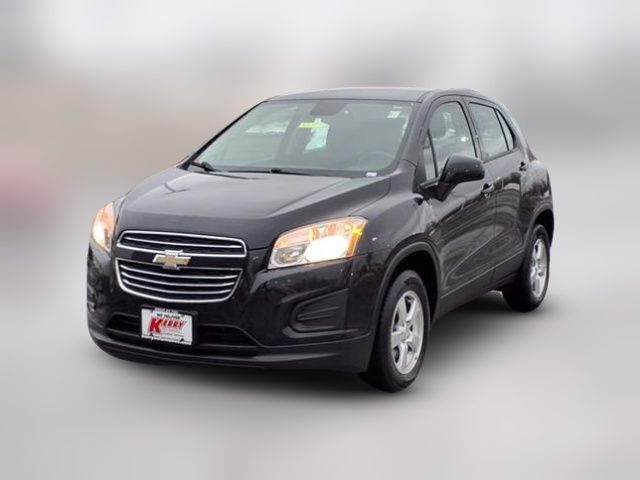 2016 Chevrolet Trax LS