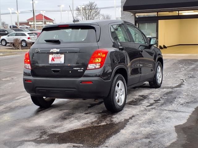 2016 Chevrolet Trax LS