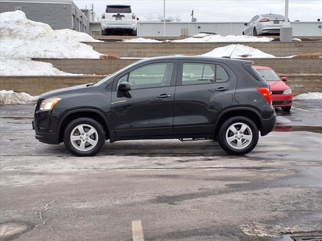 2016 Chevrolet Trax LS