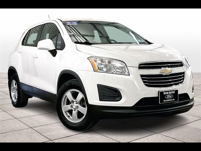 2016 Chevrolet Trax LS