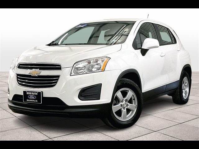 2016 Chevrolet Trax LS