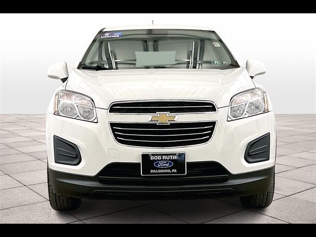 2016 Chevrolet Trax LS