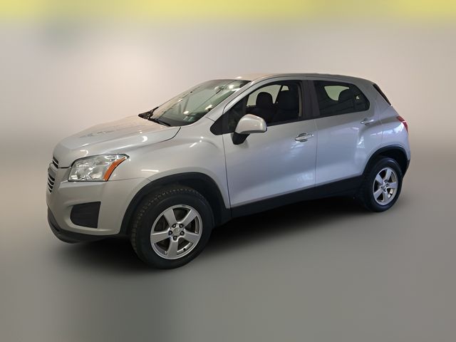 2016 Chevrolet Trax LS