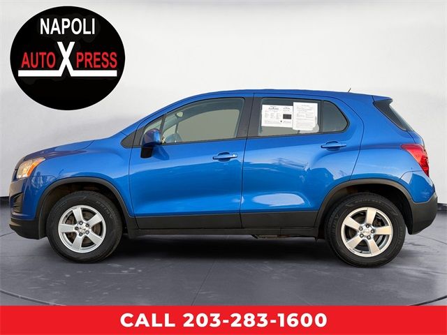 2016 Chevrolet Trax LS